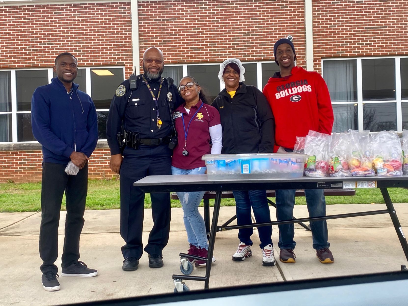 Volunteers needed as Clayton County Public Schools expands food assistance during COVID-19 emergency